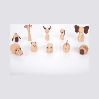 Tickit Animal Friends