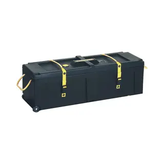 Hardcase 40" Hardware Case With Wheels