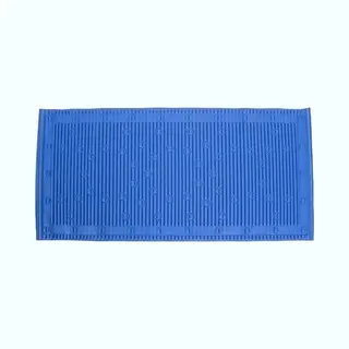 Anti-slip Badmat - Blauw - StayPut