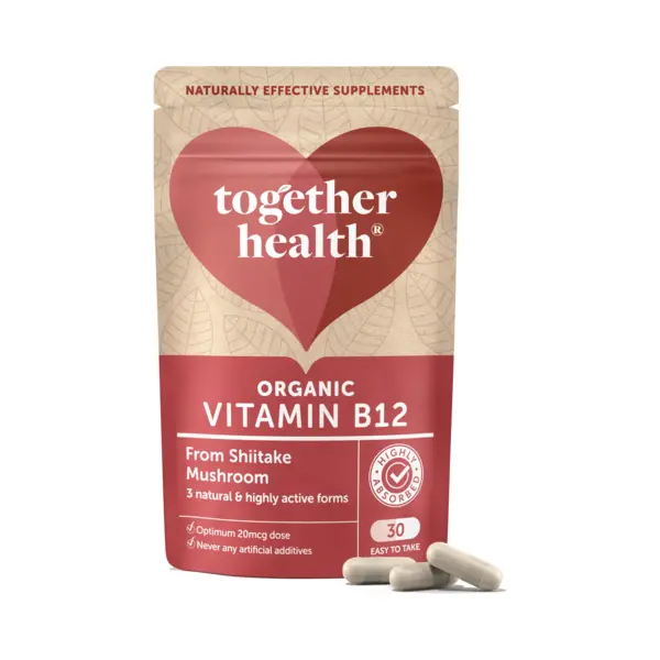 Together Health Vitamin B12 thumbnail