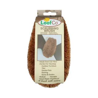 LoofCo Scrubbing Brush