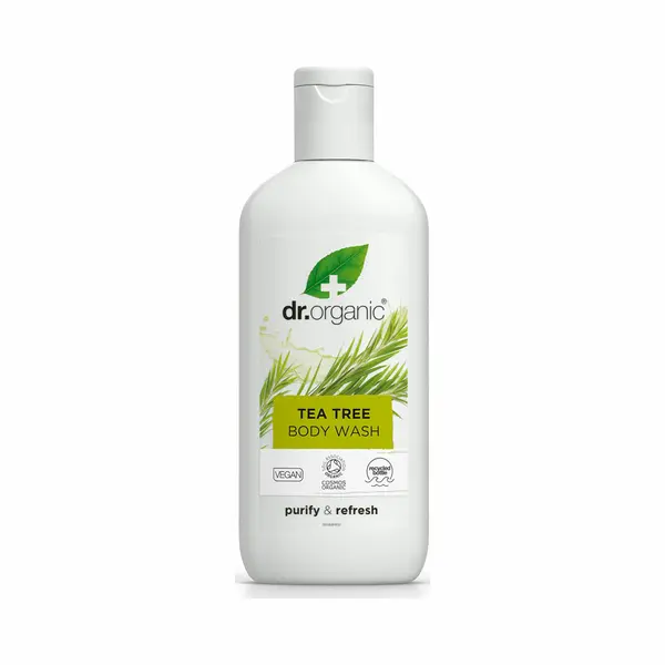 Dr. Organic Tea Tree Body Wash 250 Ml thumbnail