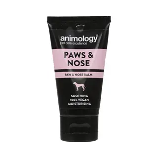 Animology Dog Paw & Nose Balm 50ml, Pack Of 1, Clear
