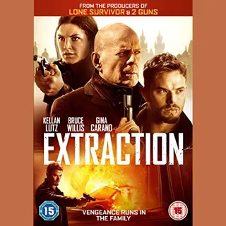 Kaleidoscope Home Ent. Extraction
