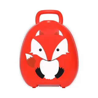 My Carry Potty, Potjes, Vos