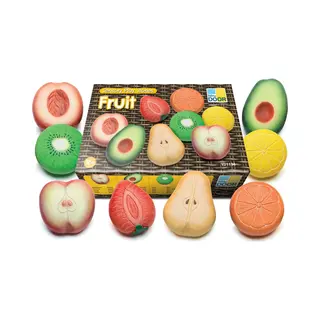 Yellow Door Sensory Play Stenen - Fruit + 2jr
