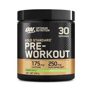 Optimum Nutrition Gold Standard Pre Workout Powder, Energy Drink With Creatine Monohydrate, Beta Alanine, Caffeine And Vitamin B Complex, Nutrition