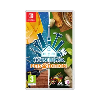 Merge Games House Flipper - Huisdieren