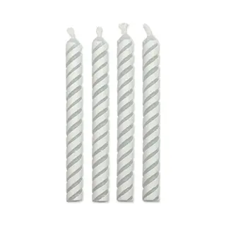 Pme CA027 cake candle/sparkler White 24 pc(s)