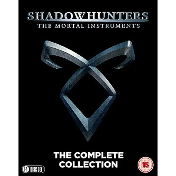 RuiMi Shadowhunters Seasons 1, 2 &3 Boxset - Blu-Ray thumbnail