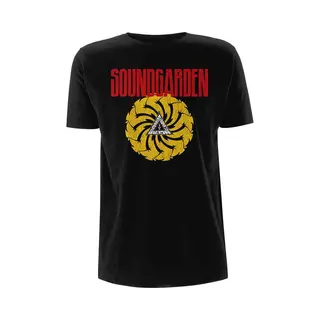 Rock Off Soundgarden - Badmotorfinger V.3 Heren T-shirt - M - Zwart