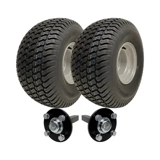 Parnells Atv Quad Aanhanger Kit 900kg - Assen - Geen Trekhaak