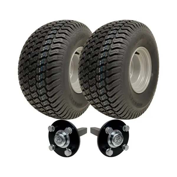 Parnells Atv Quad Aanhanger Kit 900kg - Assen - Geen Trekhaak thumbnail