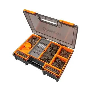 Guru Fusion Feederbox - Opbergbox - Oranje