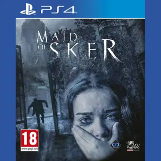 Perp Maid of Sker Standaard Engels PlayStation 4
