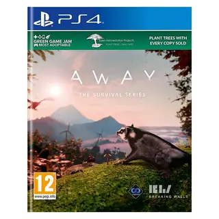 Mindscape Away, The Survival Series - PS4