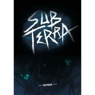Asmodee Sub Terra Ii: Inferno's Edge Bordspel