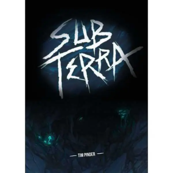 Asmodee Sub Terra Ii: Inferno's Edge Bordspel thumbnail