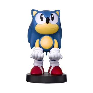 Exquisite Gaming Cable Guys Sonic the Hedgehog Active holder Gaming controller, Mobile phone/Smartphone Beige, Blue, Red, White