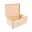 Hout 30 x 20 x 14 cm