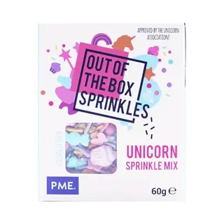 Pme OTB04 edible pastry decoration Edible sprinkle