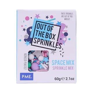 Pme OTB13 edible pastry decoration Edible sprinkle