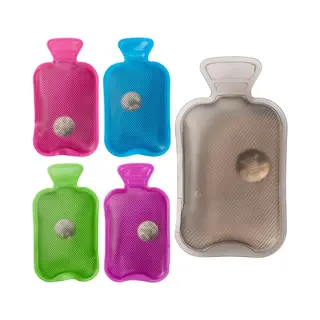 Bramble 5 Mini Handwarmer Kruiken - Herbruikbare Warmwaterkruiken - Knijp Of Draai Voor Directe Warmte - Perfecte Maat Voor Handschoenen En Zakken -