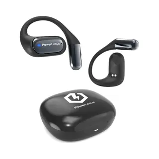 PowerLocus Open Ear Headphones, Wireless Earbuds Ideal For Sport