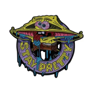 Fanattik SpongeBob SquarePants Limited Edition Pin Badge