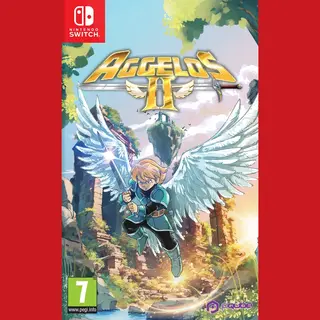 PQube Aggelos 2 Standaard Nintendo Switch