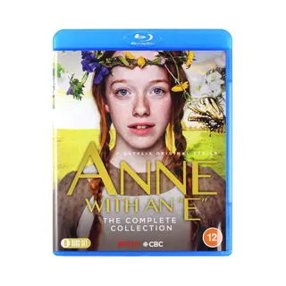 Anne With An E - The Complete Collection, Series 1-3