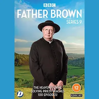 Spirit Entertainment Father Brown Series 9 [Dvd] [2020]