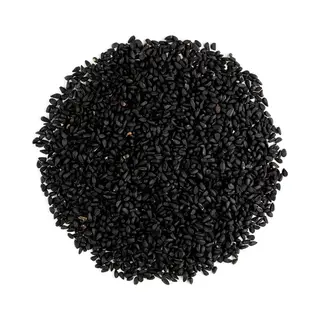 Valley of Tea Komijn Zwart Zaad Bio Nigella - Nigella Sativa Zaden - Black Cumin Gourmet Kwaliteit Muskaatbloem- Be-Bio-01