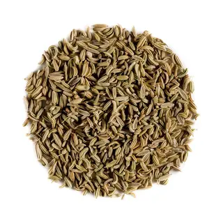 Valley of Tea Venkel Zaad Bio Kruiden Delicatesse - Culinaire Venkel Zaden - Foeniculum Vulgare Zaden Fenkel