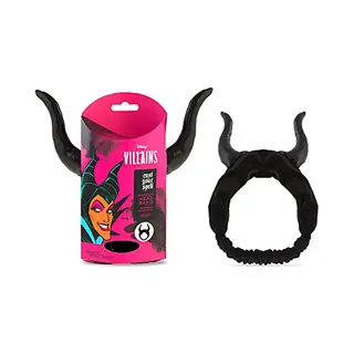 Mad Beauty Make Up Hoofdband Haarband Disney Villains Maleficent