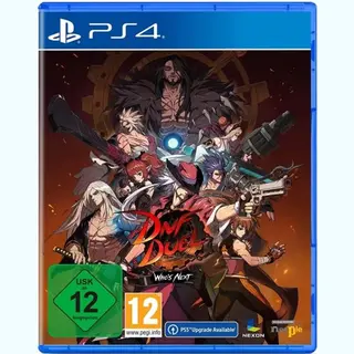 Arc System Works Dnf Duel