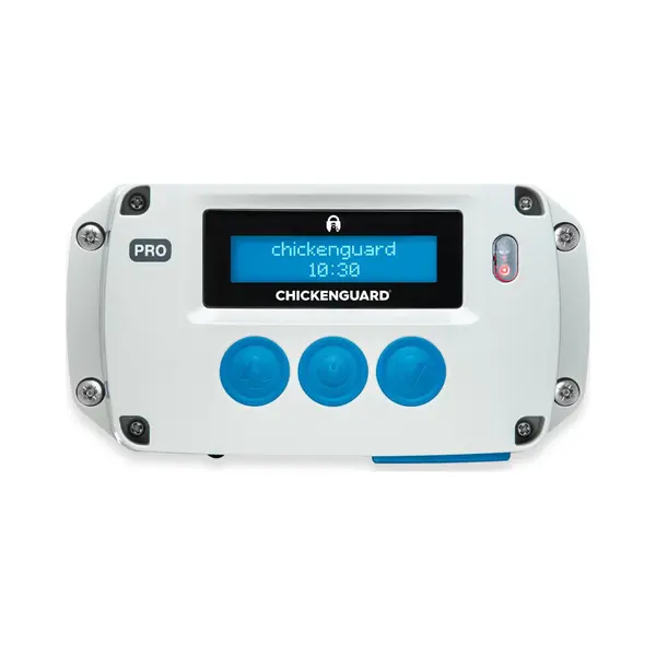 ChickenGuard Pro Op Batterijen Met Timer En Lichtsensor thumbnail