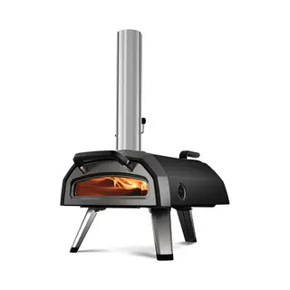 Ooni Karu 2 pizza maker/oven 1 pizza(s) Black, Stainless steel