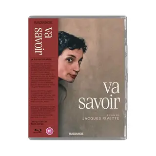 Radiance Films Va Savoir [Blu-ray] [Region A & B & C]