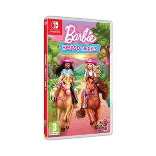 Outright Games Barbie, Horse Trails - Switch