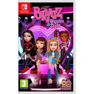 Mindscape Bratz, Rhythm & Style - Nintendo Switch