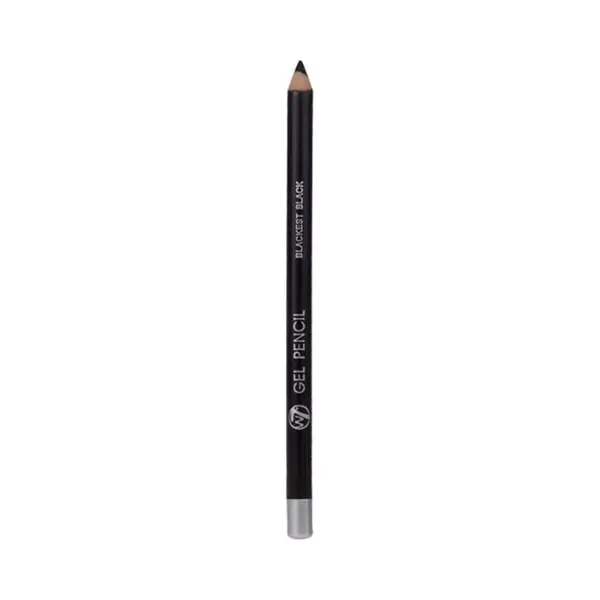 W7 King Kohl Eyeliner Pencil Blackest Black 1 Pcs thumbnail