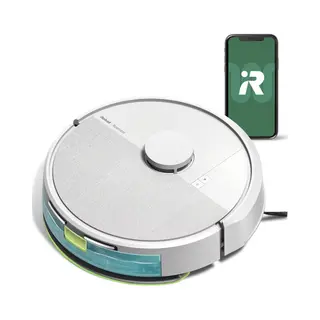 iRobot Roomba 105 Combo Beutellos Weiß