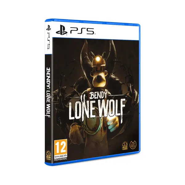Silver Lining Bendy, Lone Wolf - PS5 thumbnail