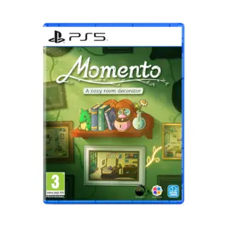 Silver Lining Interactive Momento, A Cozy Room Decorator (PS5)