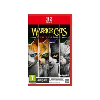 Mindscape Warrior Cats, Clans Of The Forest - Feral Edition - Nintendo Switch 2