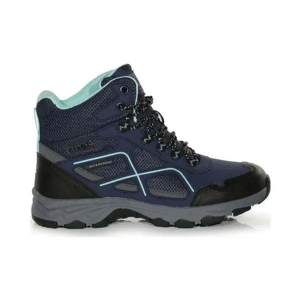 Regatta Womens Ldy Vendeavour Bt Navy/Amazonite EU39/UK6 thumbnail