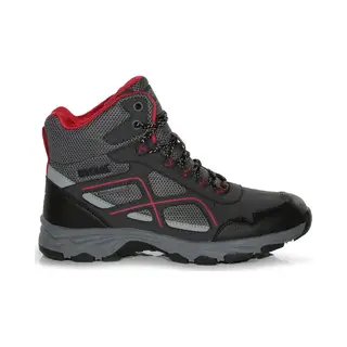 Regatta, Damen, Wanderschuhe, Laarzen Dames Waterdicht Ademend (38), Grau, Pink