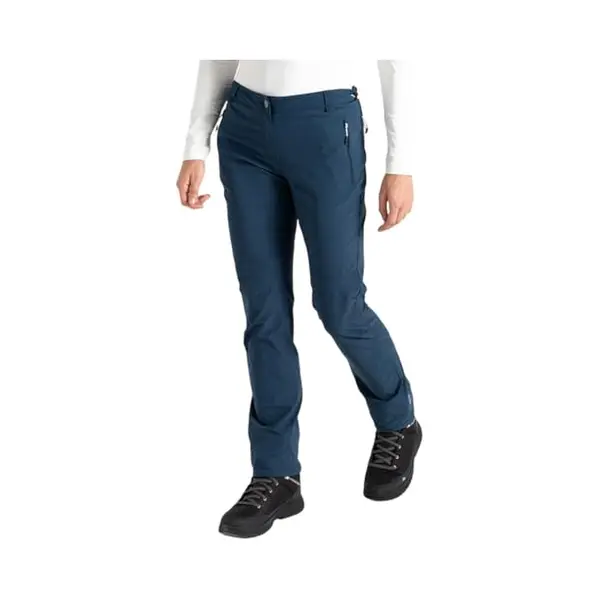 Dare 2b Women's Melodic Ii Stretch Walking Trousers Blue thumbnail