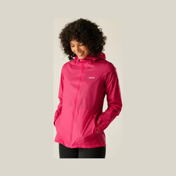 Women's Waterproof Jacket Regatta Pk It Iii thumbnail